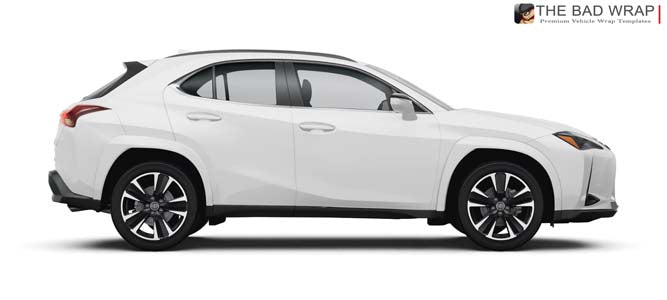 2024 Lexus UX Hybrid 250h Premium 3785