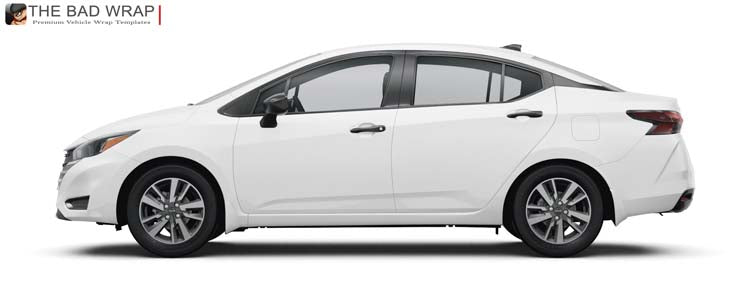 2024 Nissan Versa S Sedan 3789