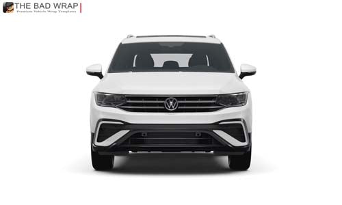 2024 Volkswagen Tiguan SE 3791