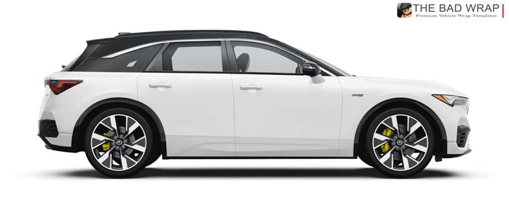 2024 Acura ZDX Type S EV 3793