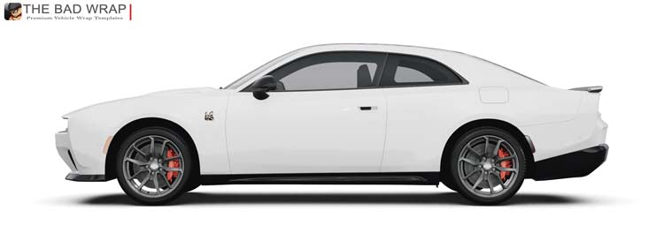 2024 Dodge Charger Daytona Scat Pack Coupe 3800