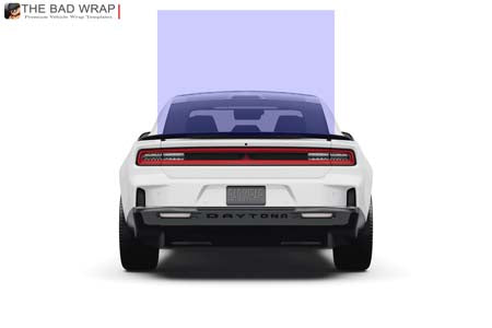 2024 Dodge Charger Daytona Scat Pack EV 3800