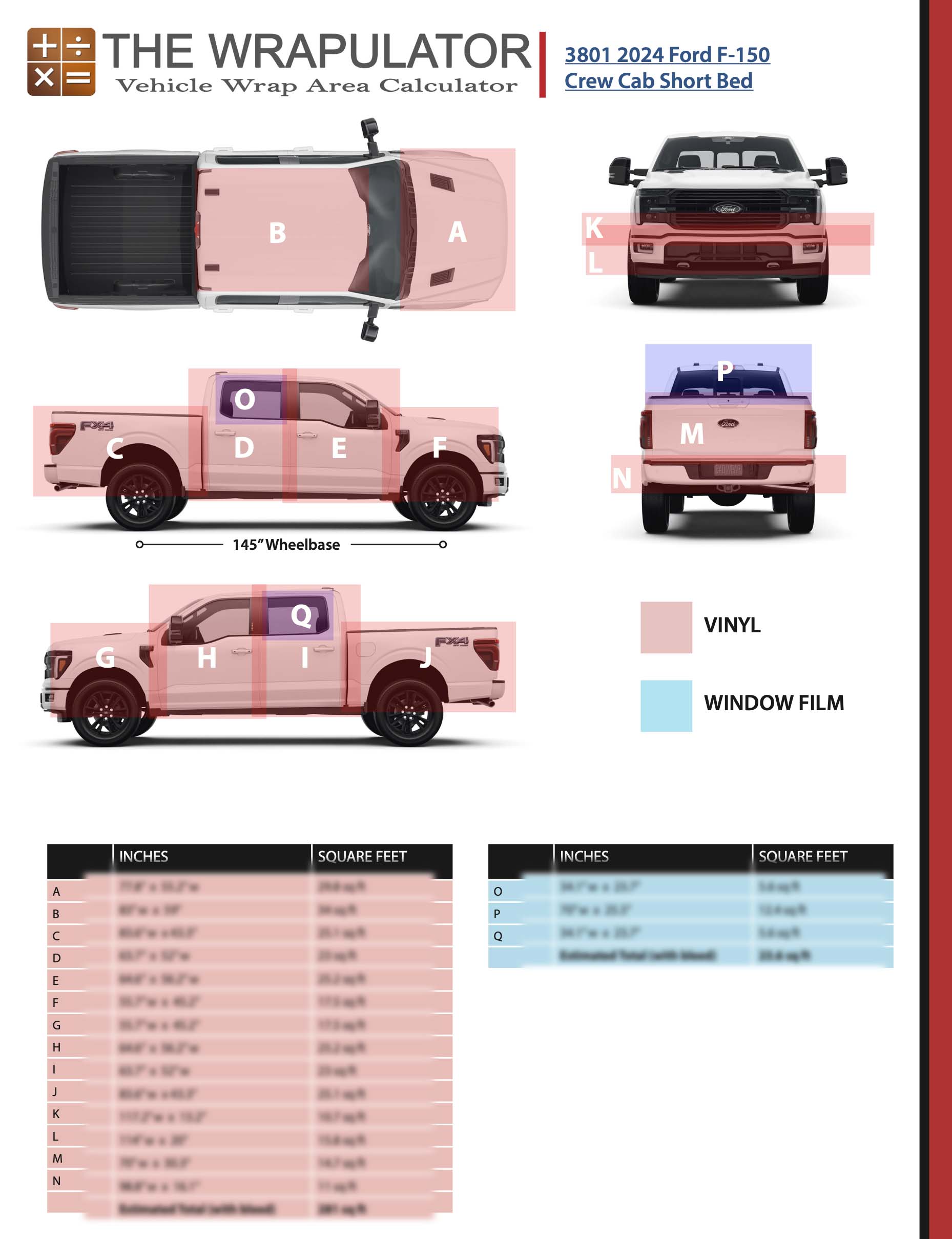 2024 Ford F-150 Platinum Crew Cab Short Bed 3801 PDF