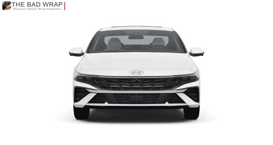 2024 Hyundai Elantra Limited 3803