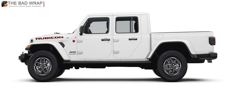 2024 Jeep Gladiator Rubicon X 3806
