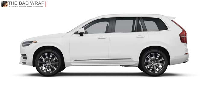 2024 Volvo XC90 B5 AWD Core 3814