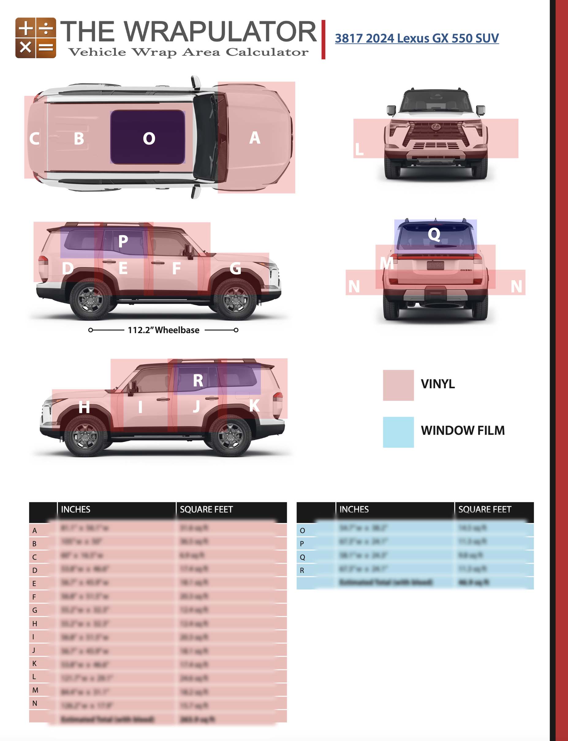 2024 Lexus GX 550 Overtrail 3817 PDF