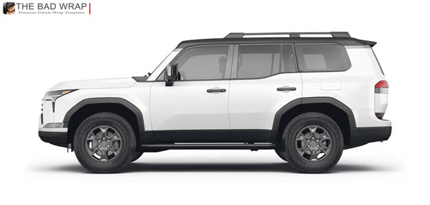 2024 Lexus GX 550 Overtrail 3817