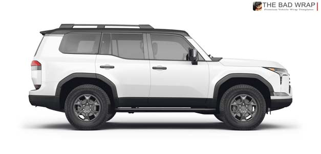 2024 Lexus GX 550 Overtrail 3817