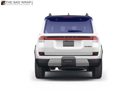 2024 Lexus GX 550 Overtrail 3817