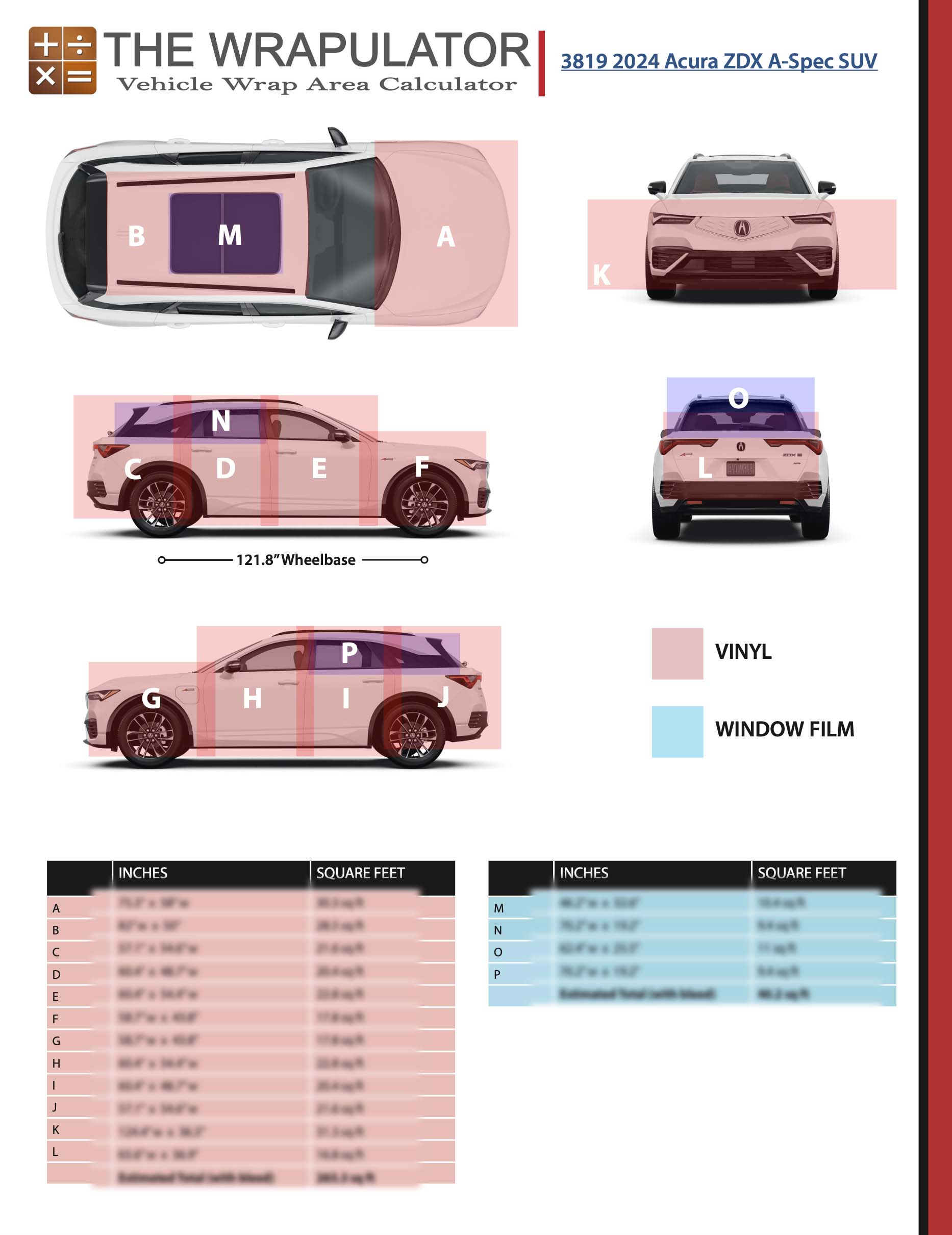 2024 Acura ZDX A-Spec Package 3819 PDF