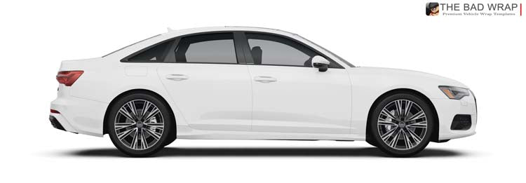 2024 Audi A6 Premium Plus 3820