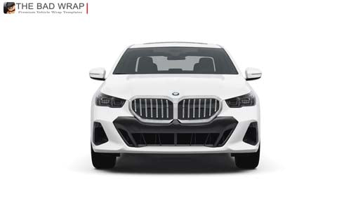 2024 BMW 5-Series 530i Sedan 3821