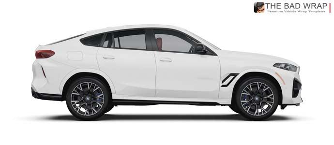 2024 BMW X6 M Competition 3823