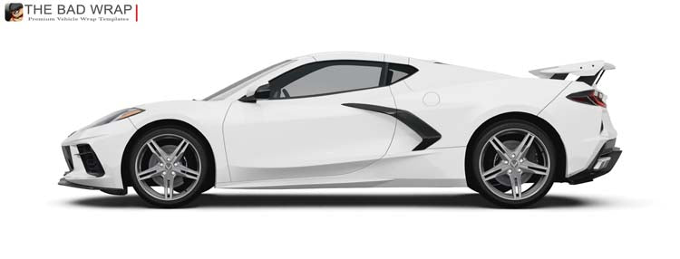 2024 Chevrolet Corvette Stingray 2LT 3826