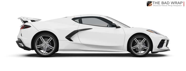 2024 Chevrolet Corvette Stingray 2LT 3826
