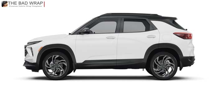 2024 Chevrolet Trailbrazer RS 3829