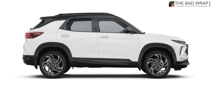 2024 Chevrolet Trailbrazer RS 3829