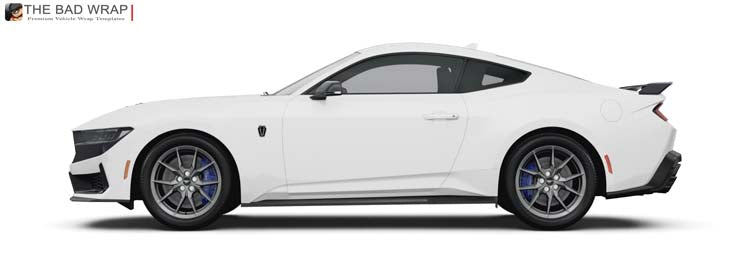 2024 Ford Mustang Dark Horse Premium 3831