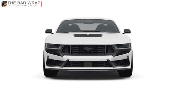 2024 Ford Mustang Dark Horse Premium 3831