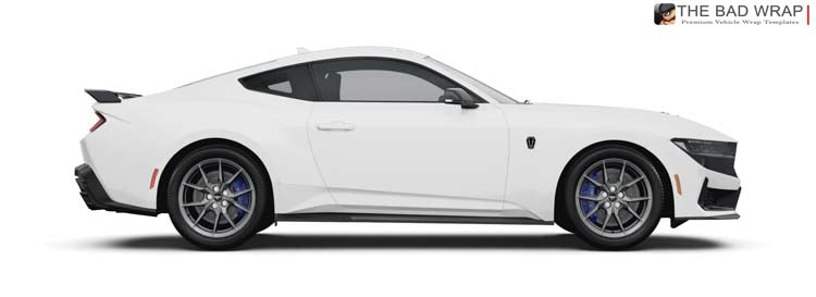 2024 Ford Mustang Dark Horse Premium 3831