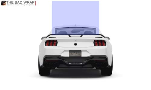 2024 Ford Mustang Dark Horse Premium 3831