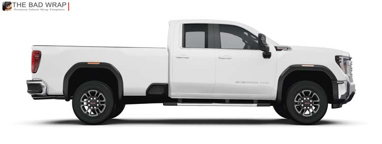 2024 GMC Sierra 3500HD SLE Extended Cab Long Bed 3832