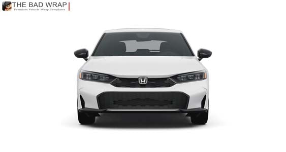 2024 Honda Civic Hatchback Sport 3833
