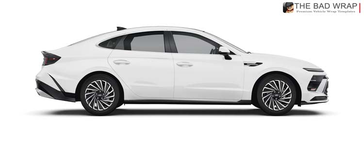 2024 Hyundai Sonata Hybrid Limited 3835