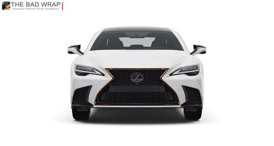 2024 Lexus LS LS500 F Sport Sedan 3837