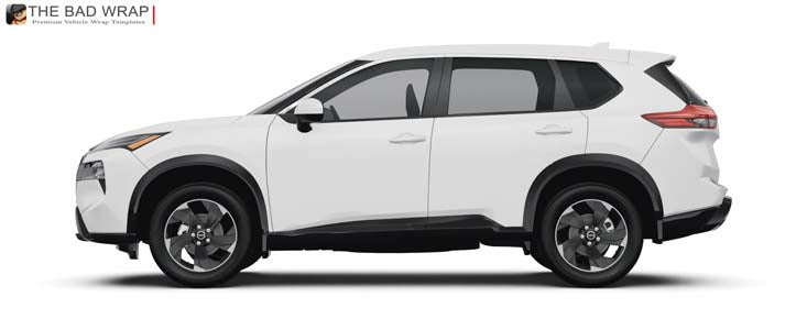 2024 Nissan Rogue SV 3840