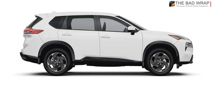 2024 Nissan Rogue SV 3840