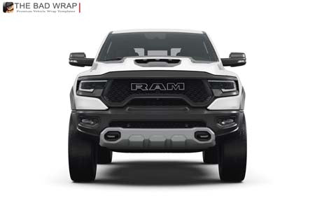 2024 RAM 1500 TRX Crew Cab Short Bed 3843