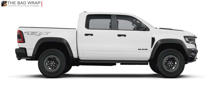 2024 RAM 1500 TRX Crew Cab Short Bed 3843