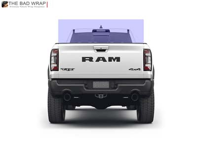 2024 RAM 1500 TRX Crew Cab Short Bed 3843