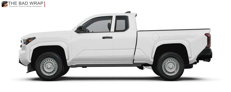 2024 Toyota Tacoma SR Extended Cab Standard Bed 3844
