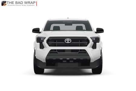 2024 Toyota Tacoma SR Extended Cab Standard Bed 3844