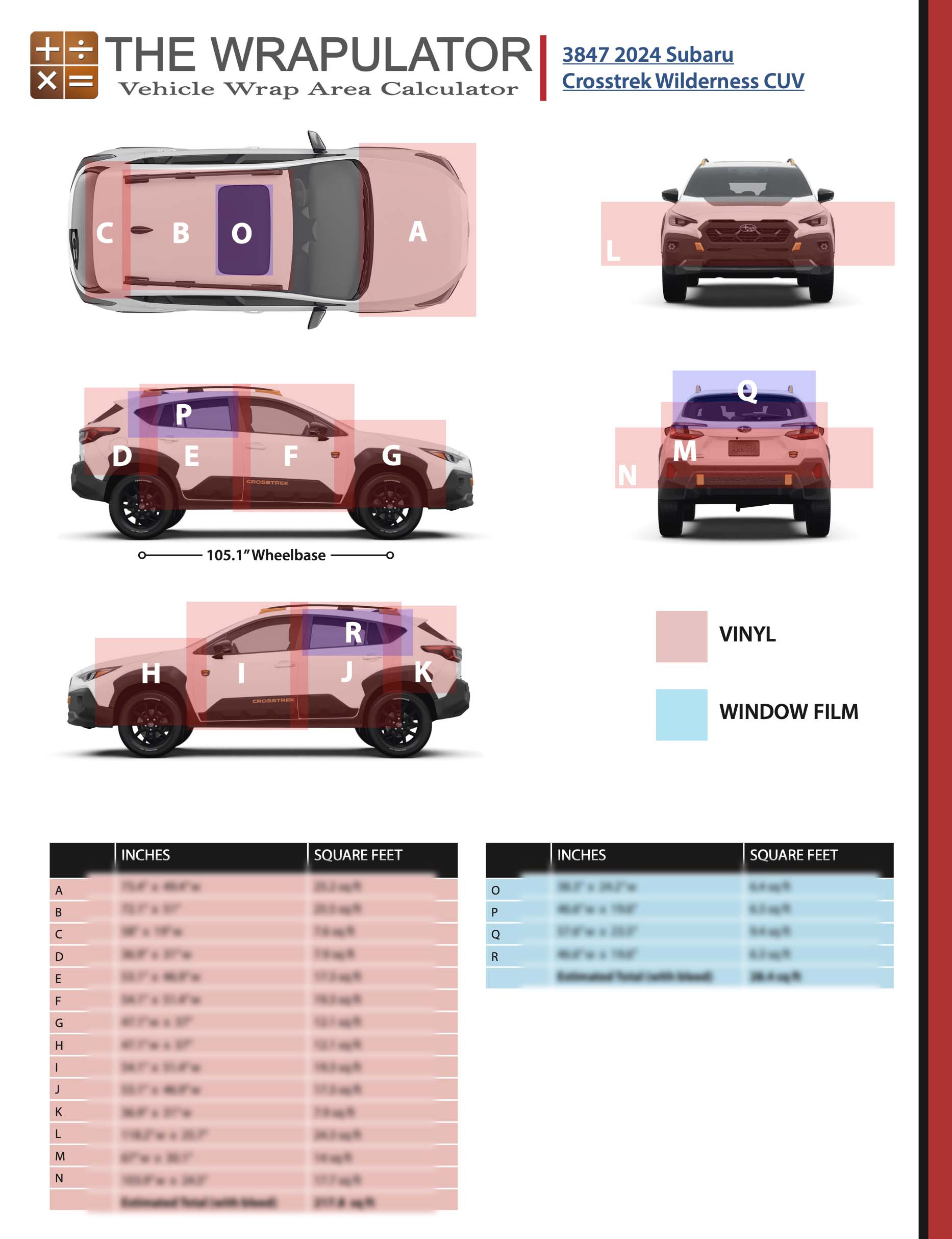 2024 Subaru Crosstrek Wilderness 3847 PDF