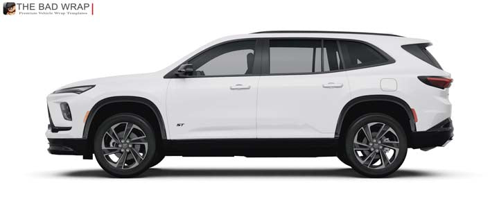2025 Buick Enclave Sport Touring 3852