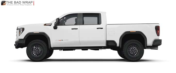 2024 GMC Sierra 2500HD AT4X Crew Cab Standard Bed 3855