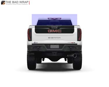 2024 GMC Sierra 2500HD AT4X Crew Cab Standard Bed 3855