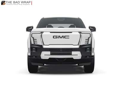 2024 GMC Sierra EV Denali Edition 1 Crew Cab Short Bed 3856