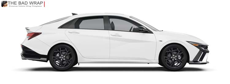 2024 Hyundai Elantra N-Line 3857