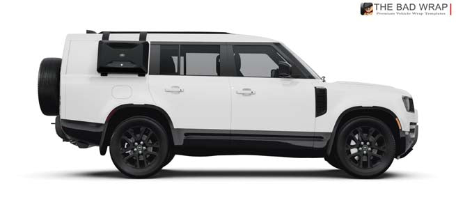 2024 Land Rover Defender 130 Outbound 3859