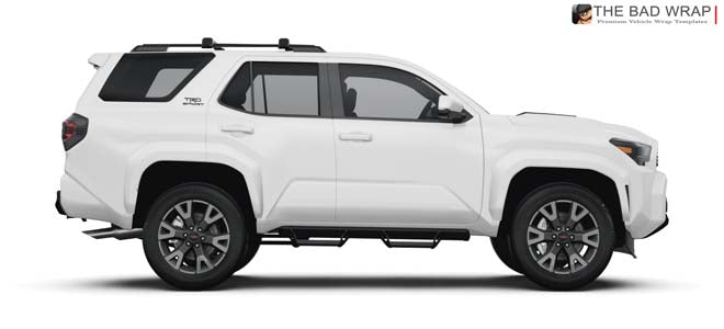 2025 Toyota 4Runner TRD Sport Premium 3862