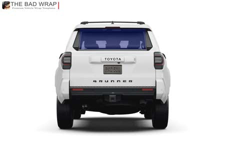 2025 Toyota 4Runner TRD Sport Premium 3862