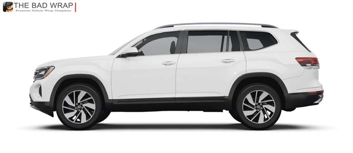2024 Volkswagen Atlas SEL 4MOTION 3863
