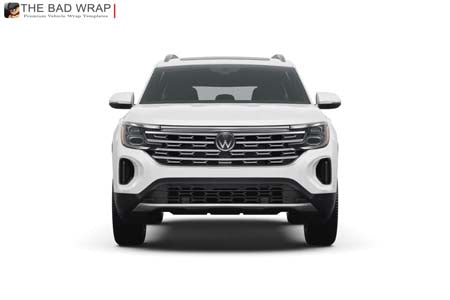 2024 Volkswagen Atlas SEL 4MOTION 3863