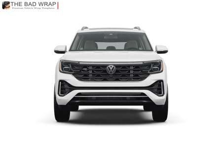 2024 Volkswagen Atlas SEL Premium R-Line 4MOTION 3864