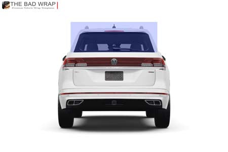 2024 Volkswagen Atlas SEL Premium R-Line 4MOTION 3864
